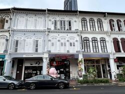 Tanjong Pagar Conservation Area (D2), Shop House #569565241